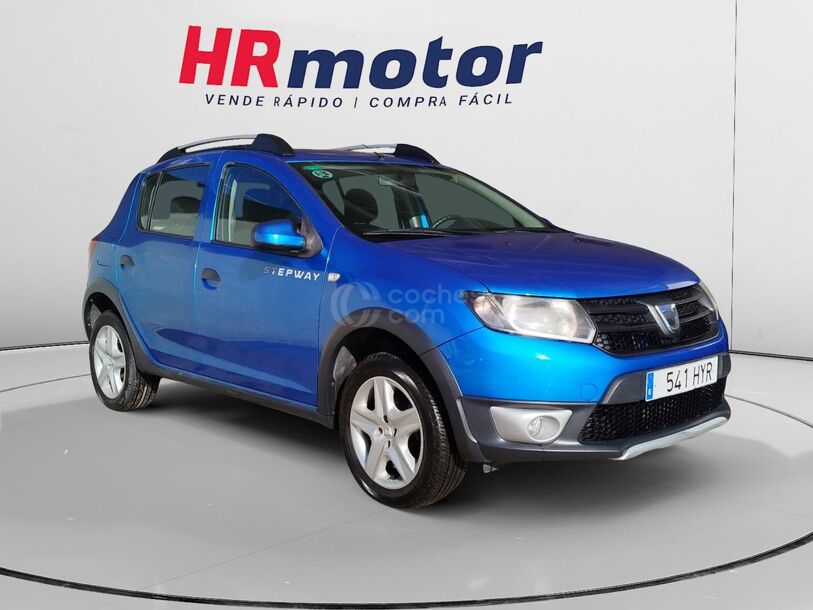 Foto del DACIA Sandero 1.5dCi Stepway 90