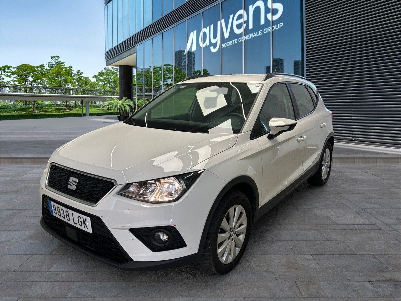 SEAT Arona (1.0 TSI Ecomotive Style Edition 85 kW (115 CV)) en Madrid