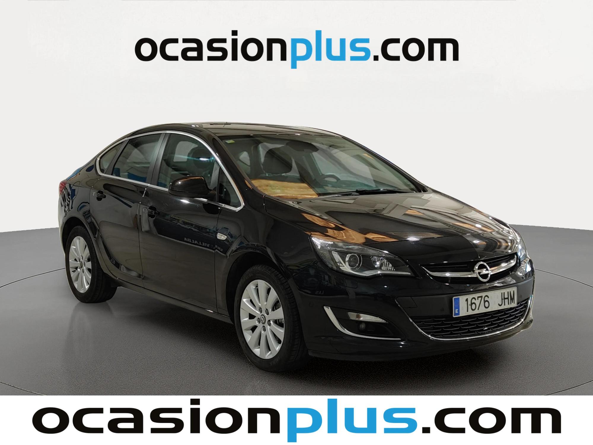 Foto del OPEL Astra Sedán 1.6CDTi S-S Excellence 136