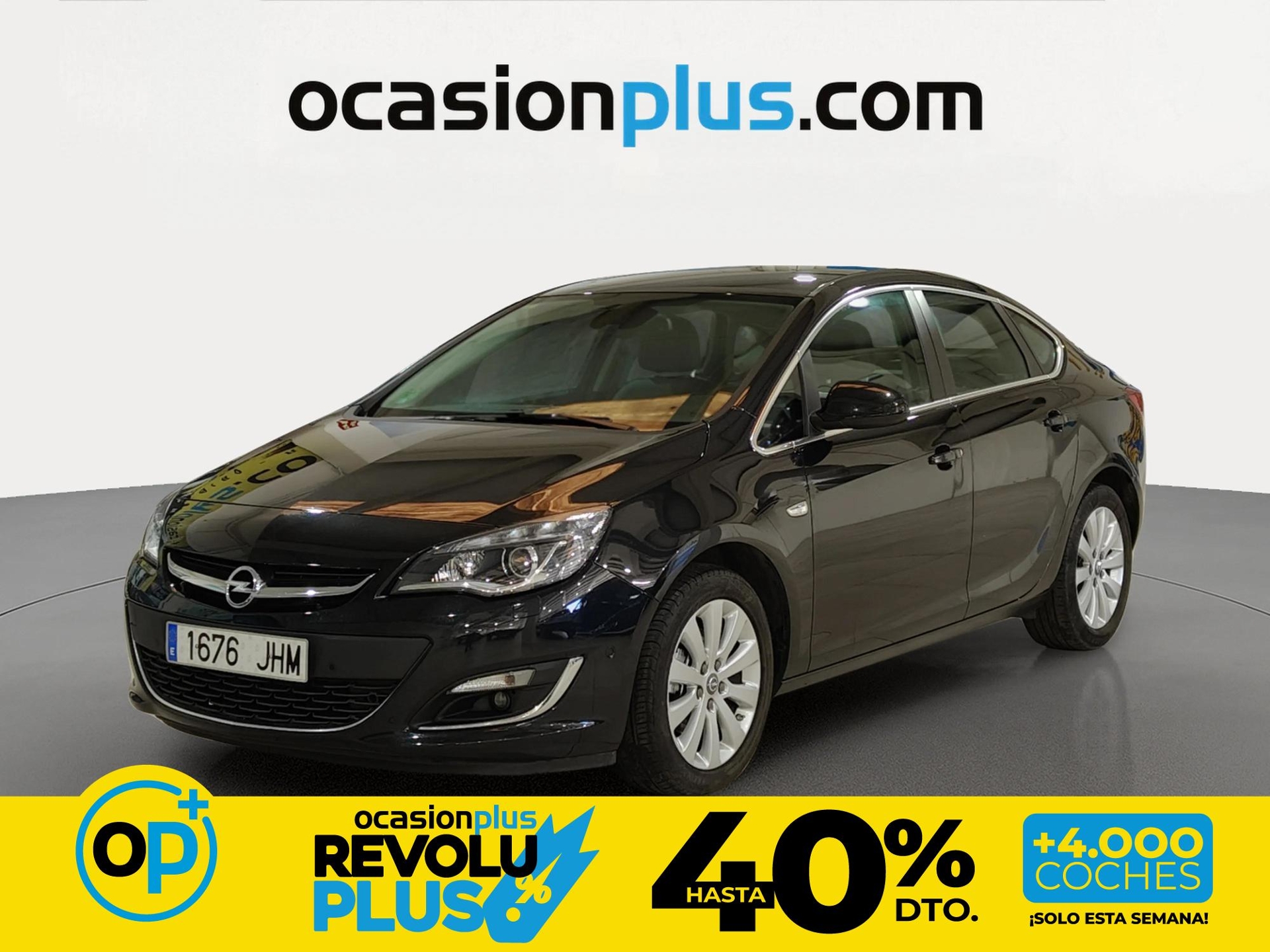 Imagen de OPEL Astra