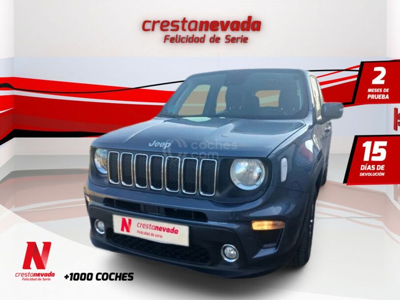 Foto del JEEP Renegade 1.3 Longitude 4x2 DDCT