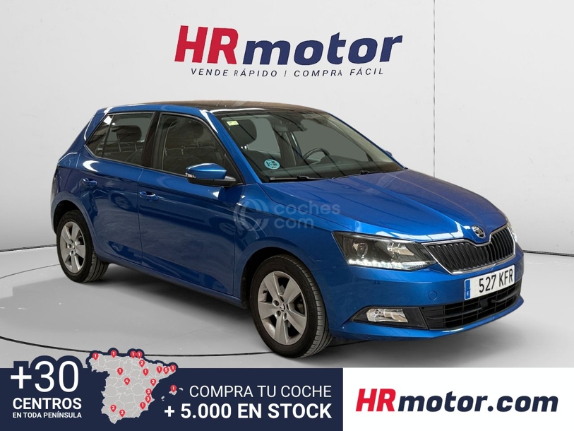 Foto del SKODA Fabia Combi 1.0 TSI Ambition 70kW