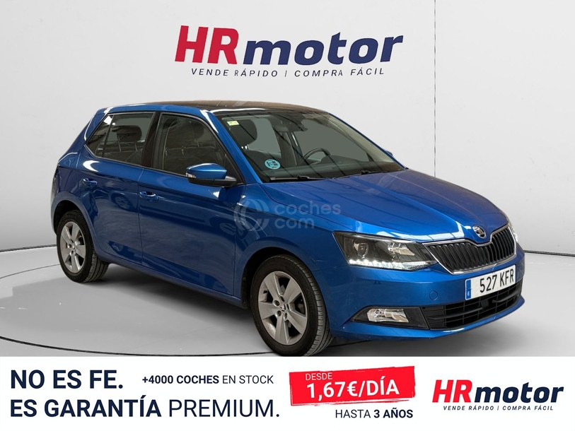 Foto del SKODA Fabia Combi 1.0 TSI Ambition 70kW