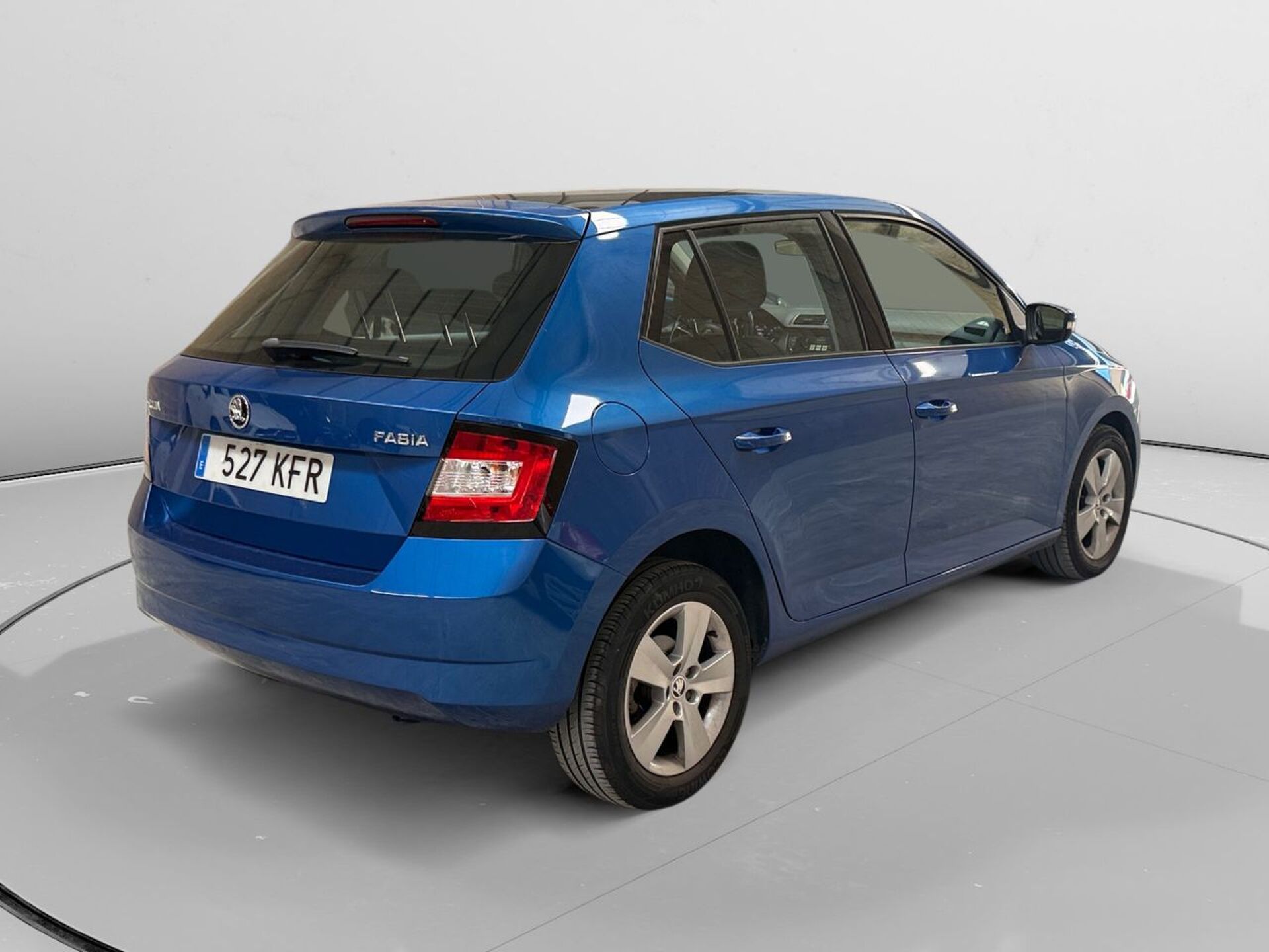 Imagen 2 de SKODA Fabia