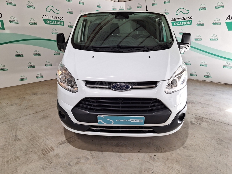 Foto del FORD Transit Custom FT 320 L1 Van Trend 130