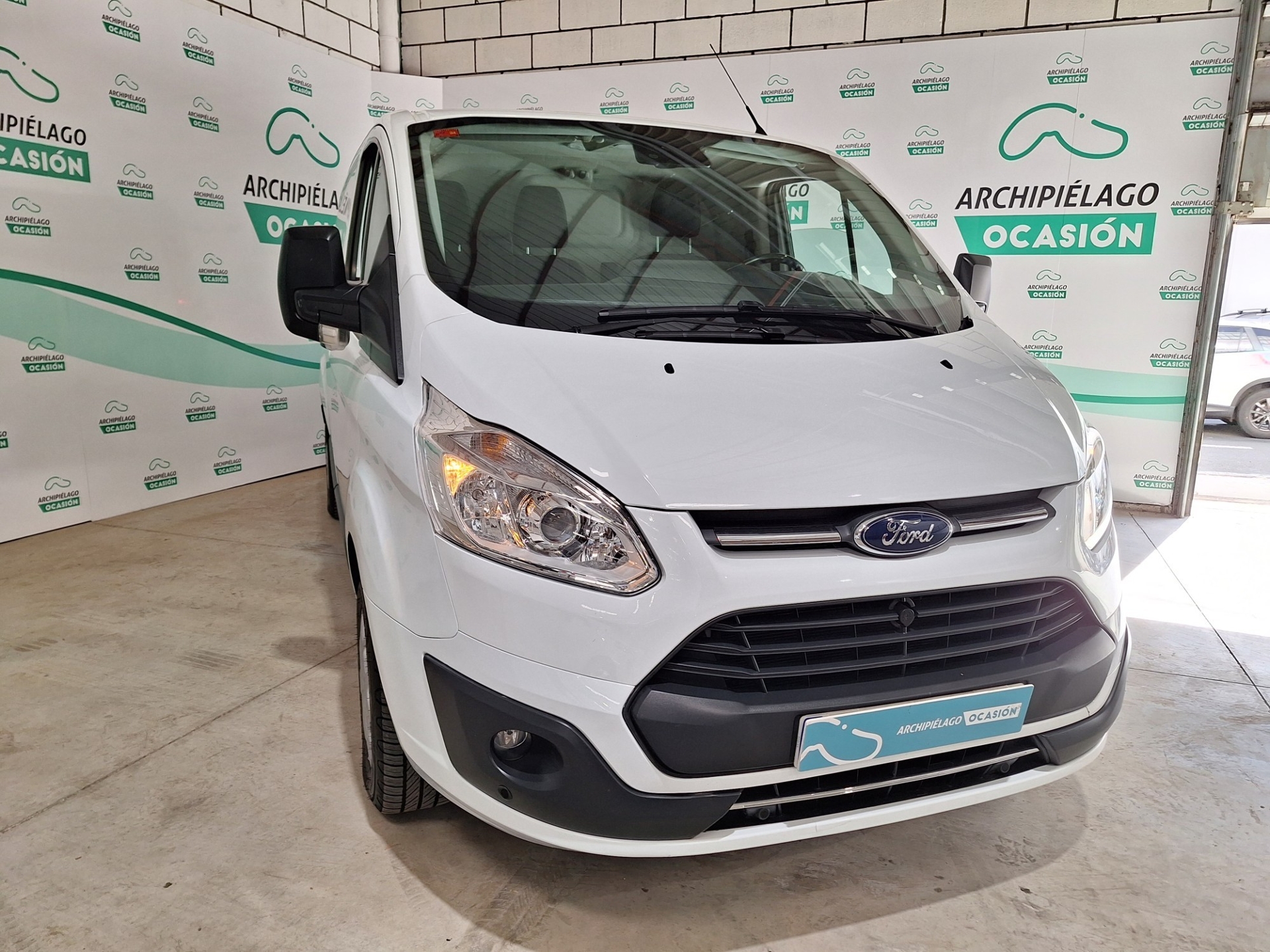 Imagen de FORD Transit Custom