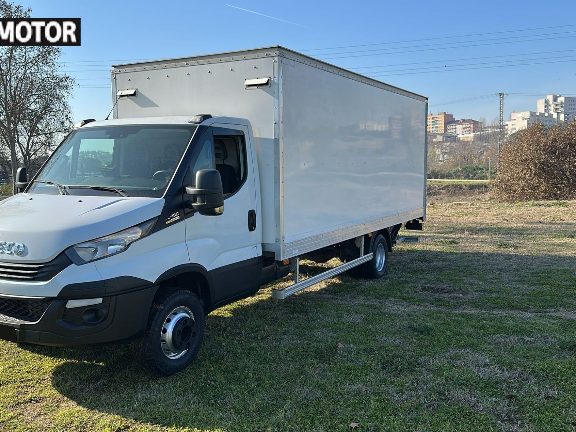 Imagen de IVECO Daily