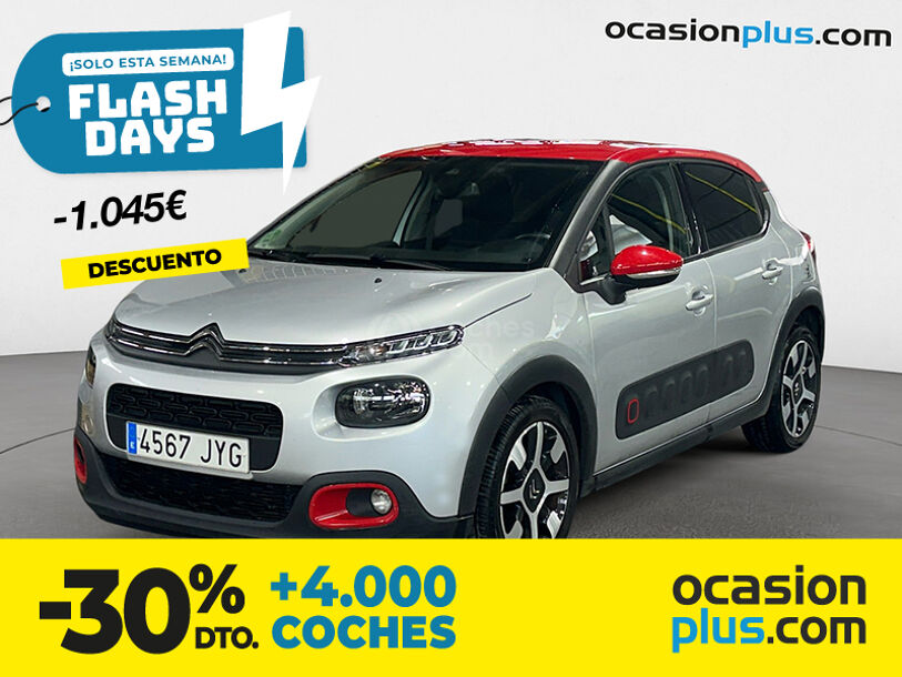 Foto del CITROEN C3 1.6BlueHDi S&S Shine 100