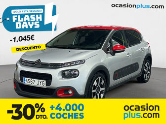 Imagen de CITROEN C3 1.6BlueHDi S&S Shine 100