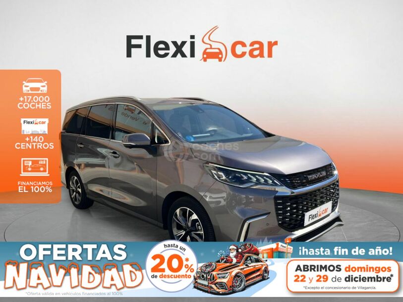 Foto del MAXUS Euniq 5 53kWh