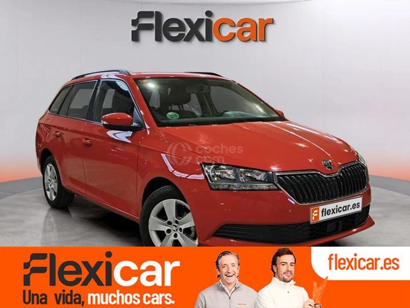 Foto del SKODA Fabia Combi 1.0 MPI Scout 55kW