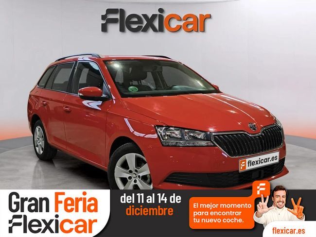 SKODA Fabia (Combi 1.0 MPI 55KW (75cv) Scout) en Lleida