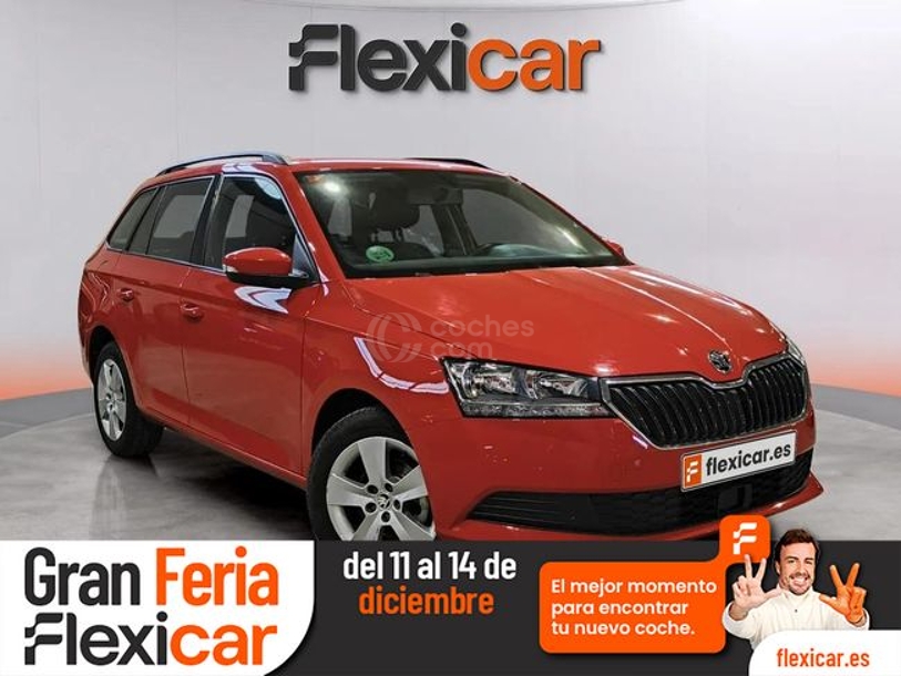 Foto del SKODA Fabia Combi 1.0 MPI Scout 55kW