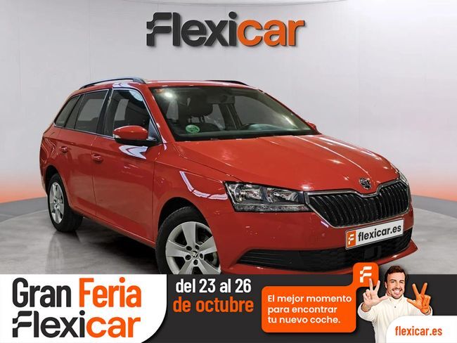 SKODA Fabia (Combi 1.0 MPI 55KW (75cv) Scout) en Lleida