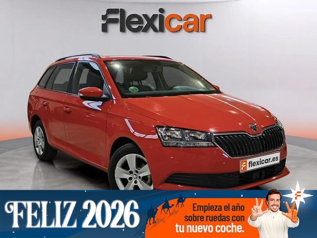 SKODA Fabia (Combi 1.0 MPI 55KW (75cv) Scout) en Lleida