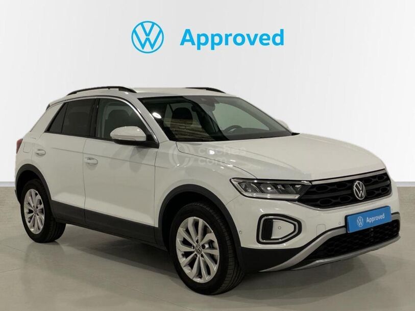 Foto del VOLKSWAGEN T-Roc 2.0TDI Más DSG7