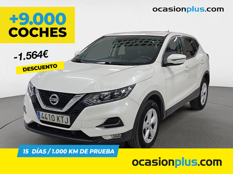 Foto del NISSAN Qashqai 1.3 DIG-T Acenta 4x2 103kW