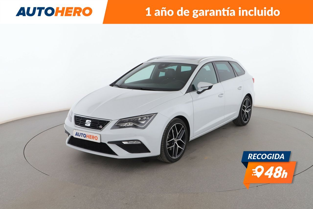 SEAT León (1.4 TSI ACT FR Plus) en Madrid