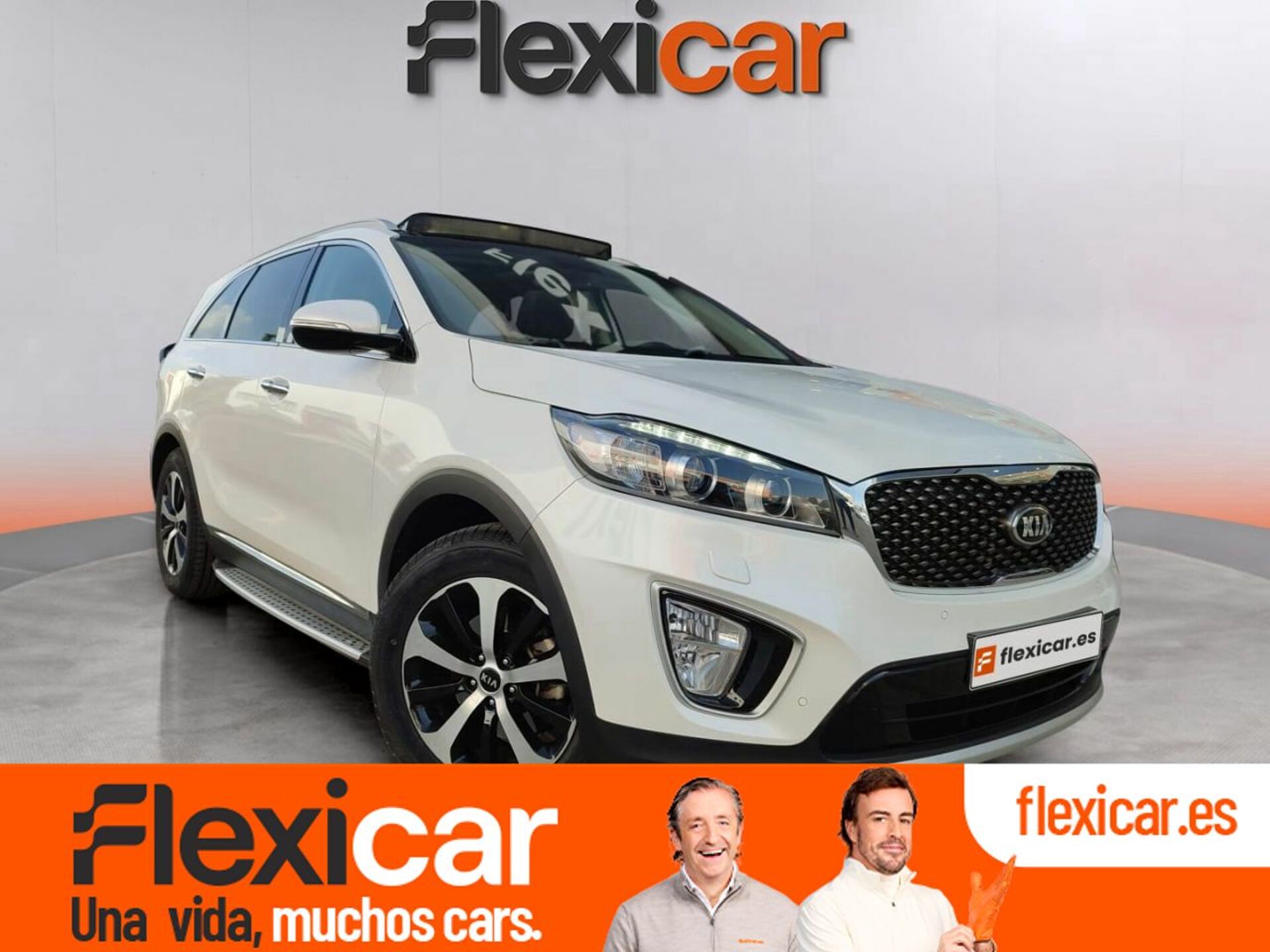 Imagen de KIA Sorento