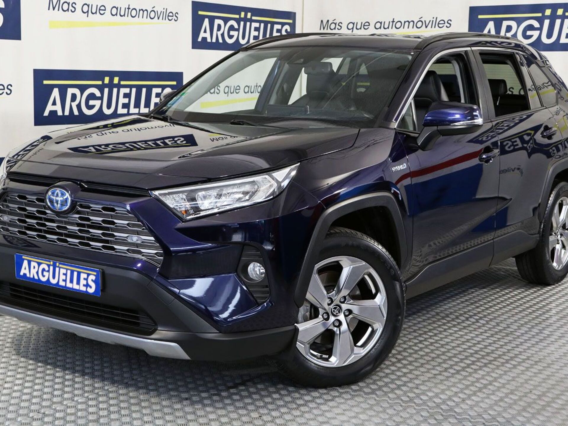 Imagen de TOYOTA RAV-4