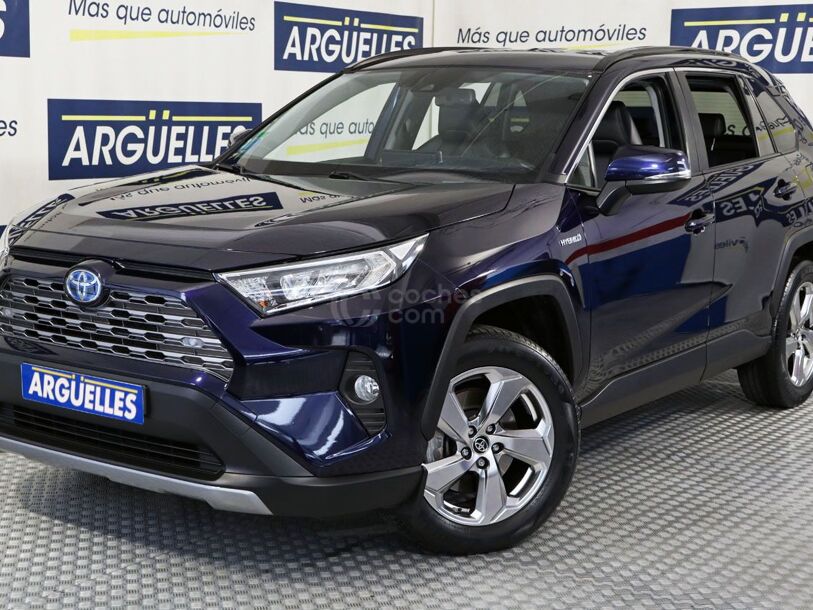 Foto del TOYOTA RAV-4 2.5 hybrid 2WD Advance