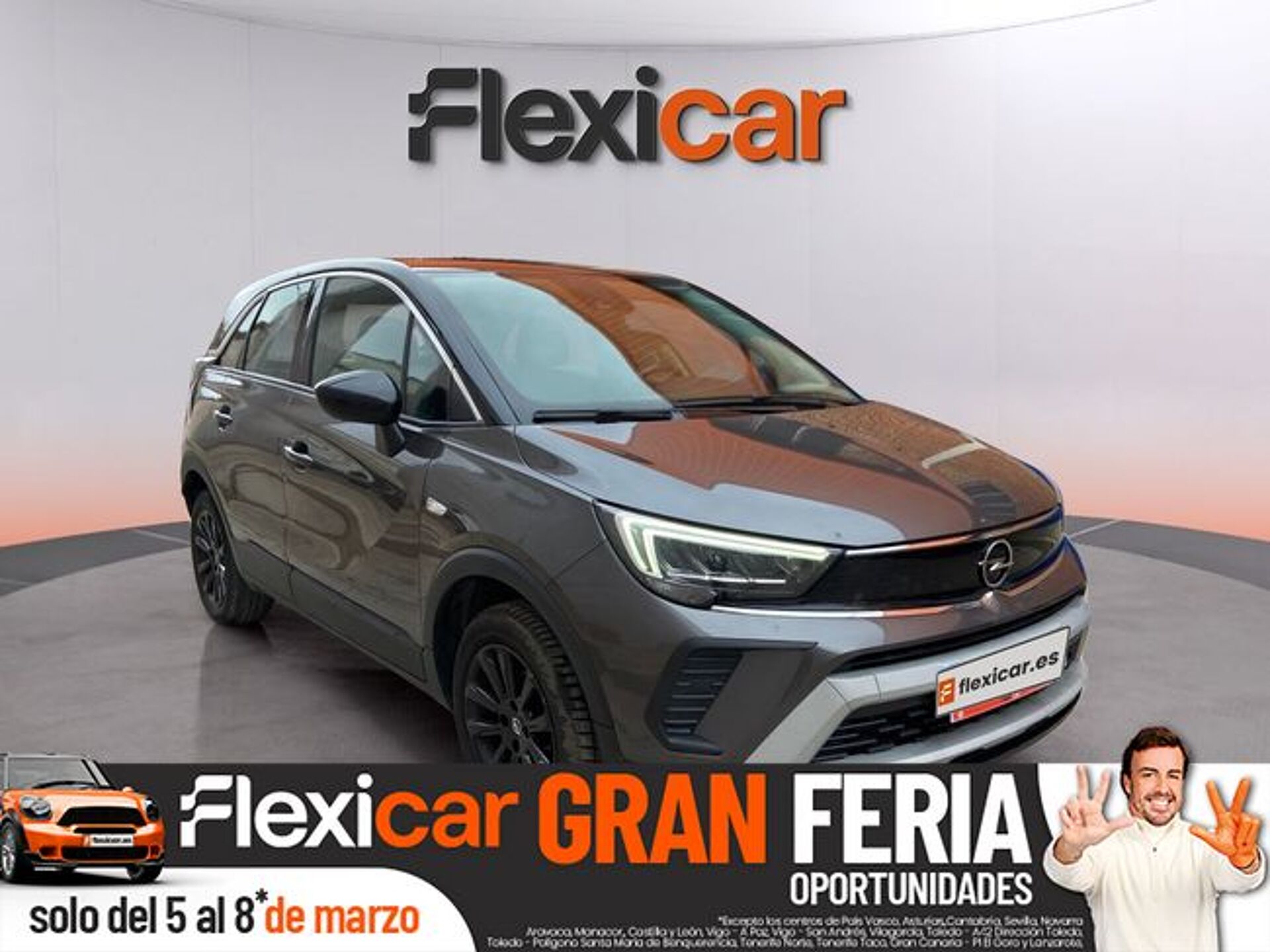 Imagen 1 de OPEL Crossland