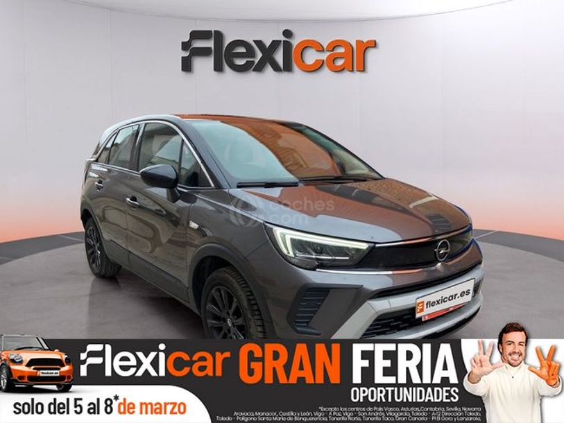 Foto del OPEL Crossland 1.2 S&S GS Line 110