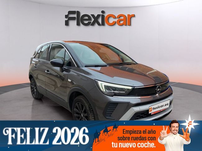 OPEL Crossland (1.2 81kW (110CV) GS Line) en Ciudad Real