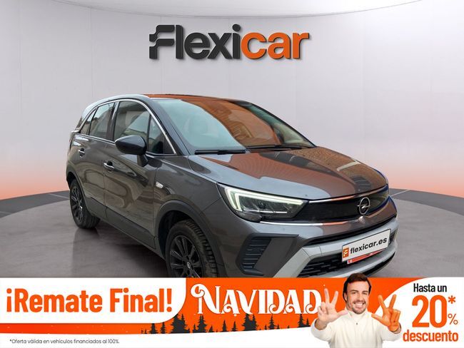 OPEL Crossland (1.2 81kW (110CV) GS Line) en Ciudad Real