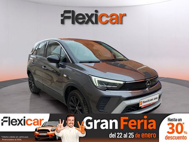 OPEL Crossland (1.2 81kW (110CV) GS Line) en Ciudad Real