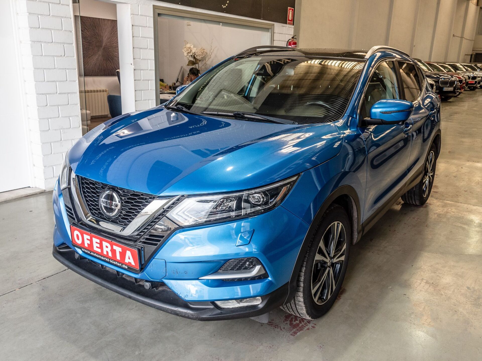 Imagen de NISSAN Qashqai