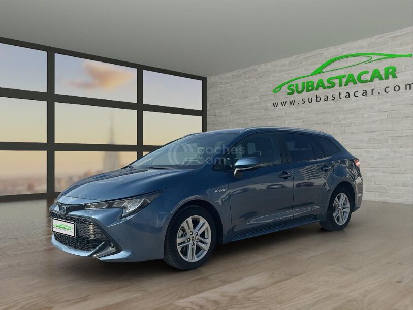 Foto del TOYOTA Corolla Touring Sports 125H Active