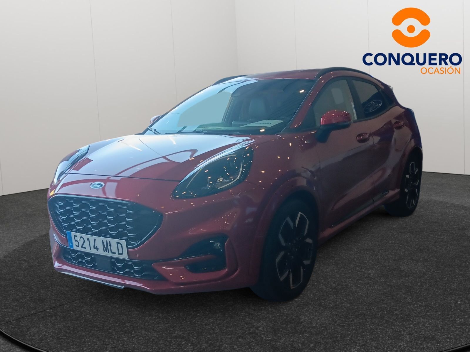 Foto del FORD Puma 1.0 EcoBoost MHEV ST-Line 125