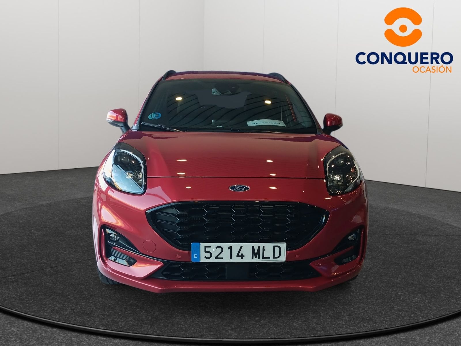 Foto del FORD Puma 1.0 EcoBoost MHEV ST-Line 125