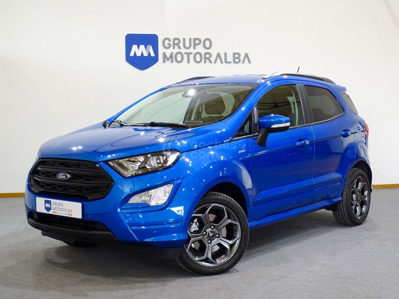 Foto del FORD EcoSport 1.0 EcoBoost ST Line 125