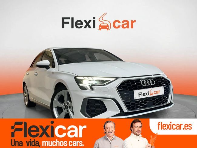 AUDI A3 (Sportback S line 35 TDI 110kW S tronic) en Barcelona