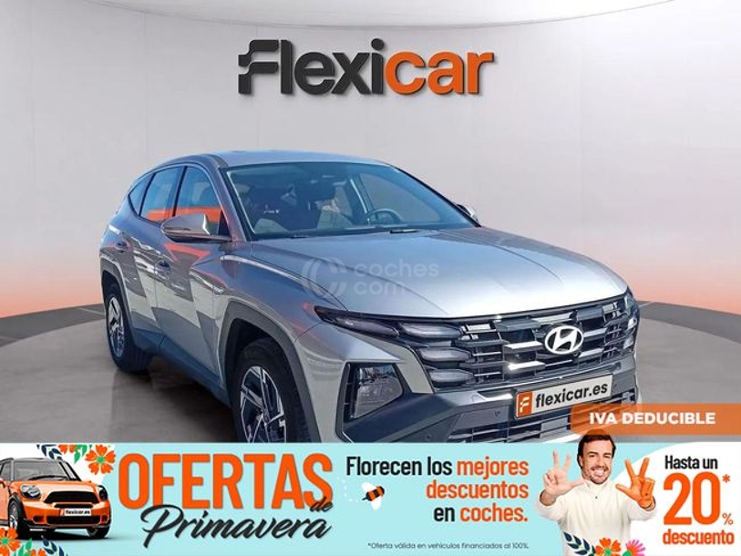 Foto del HYUNDAI Tucson 1.6 T Klass