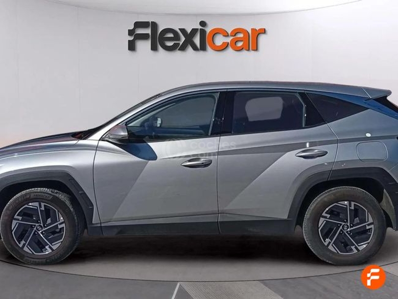 Foto del HYUNDAI Tucson 1.6 T Klass