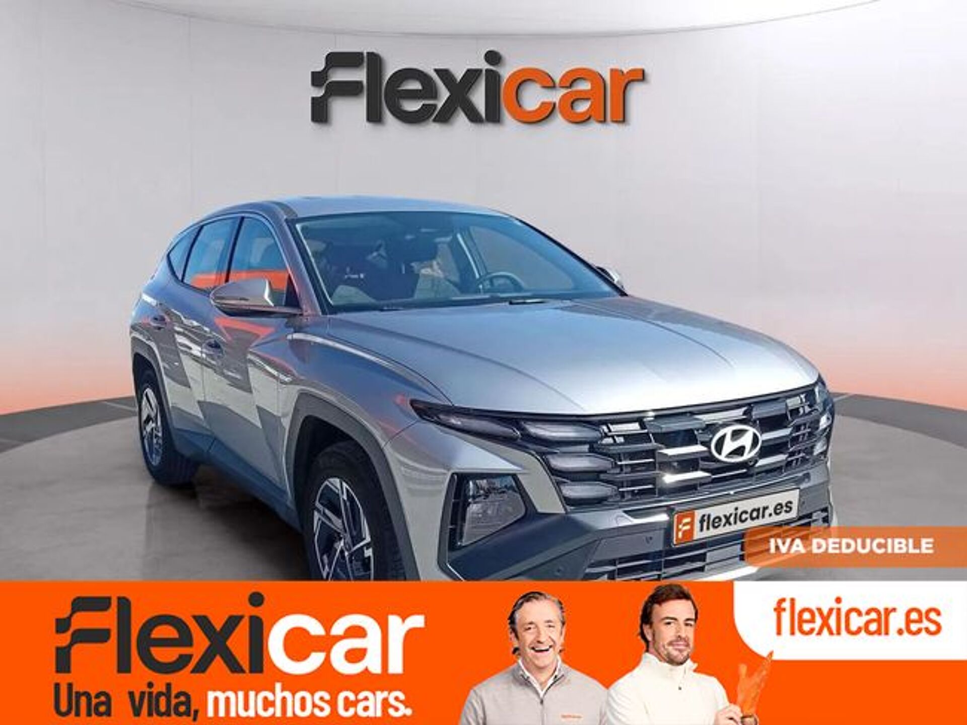 Imagen 1 de HYUNDAI Tucson