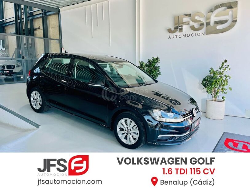 Foto del VOLKSWAGEN Golf 1.6TDI Advance 85kW