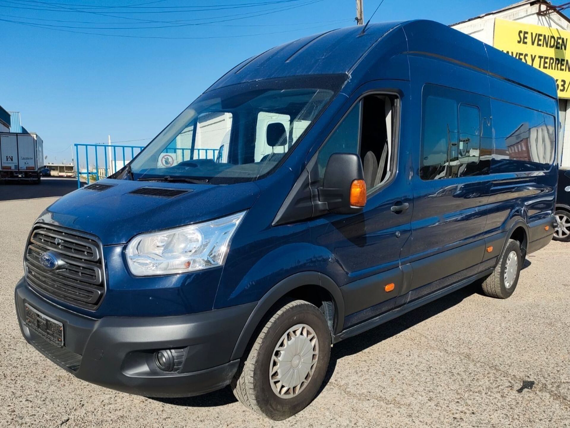 Imagen 2 de FORD Transit