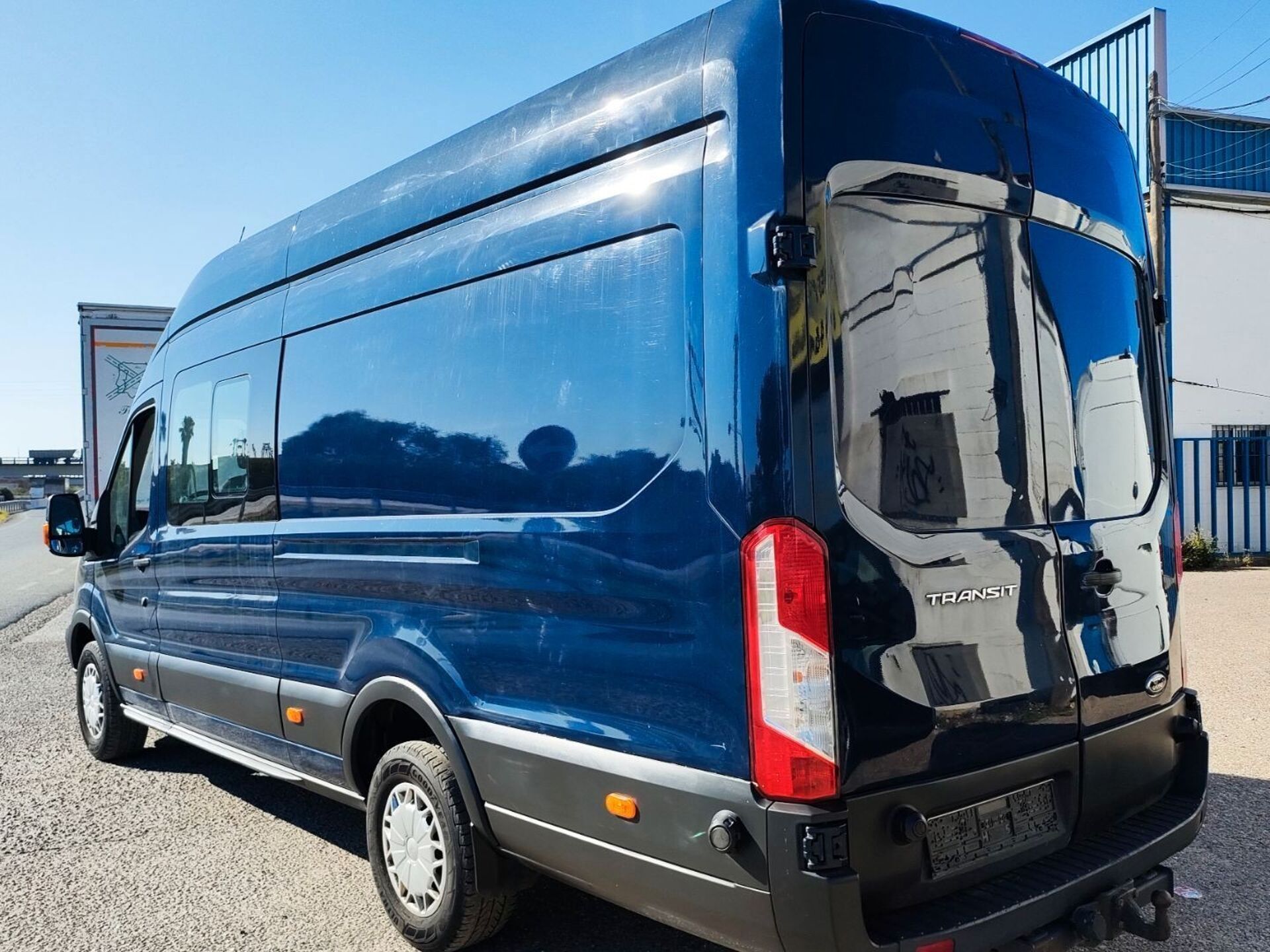 Imagen 3 de FORD Transit