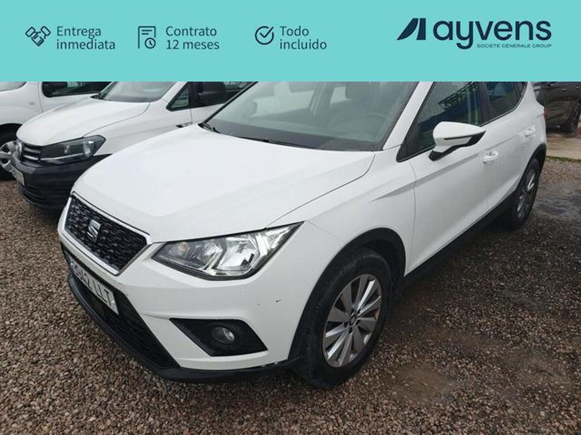 Imagen de SEAT Arona