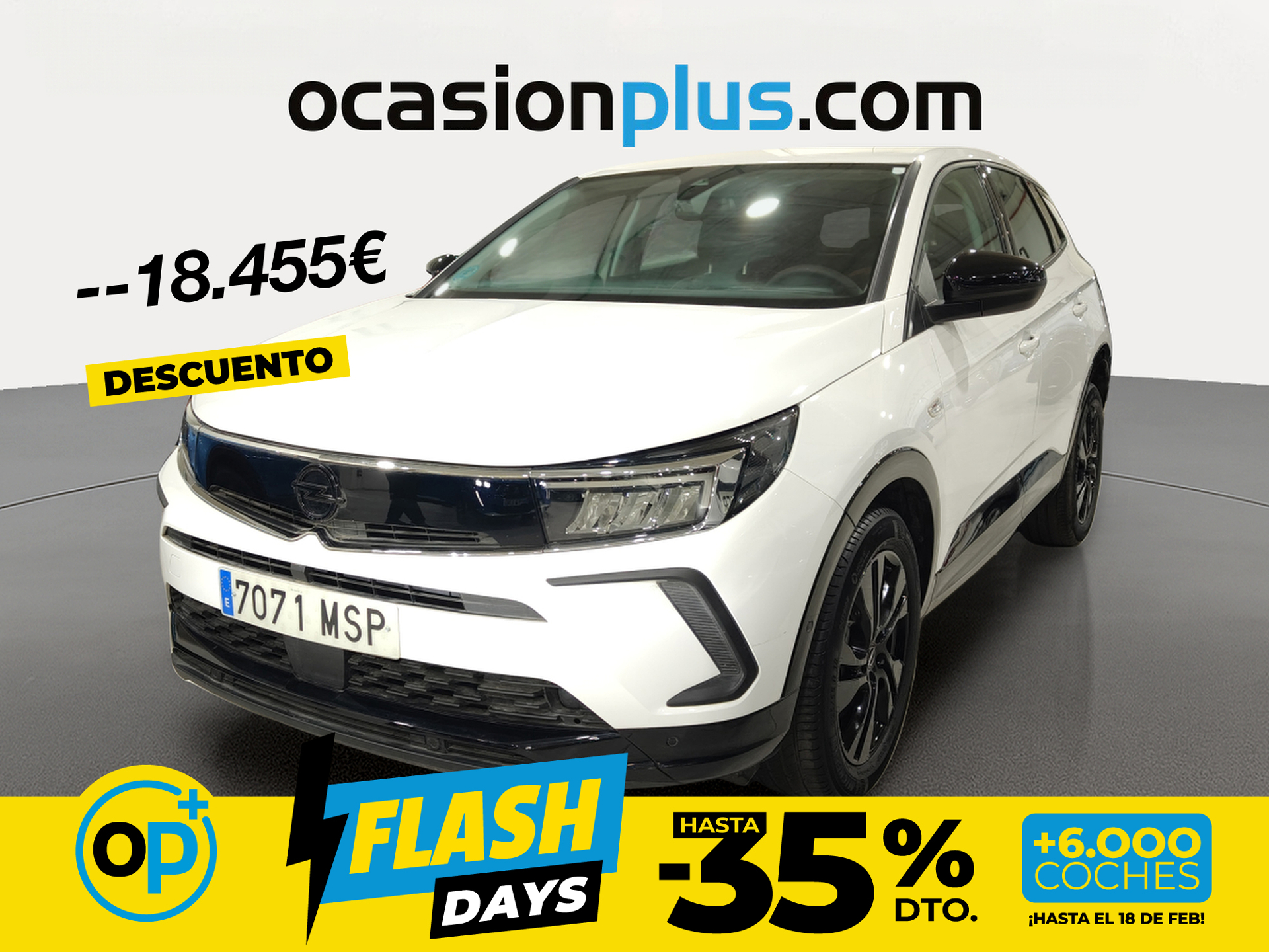 Imagen de OPEL Grandland