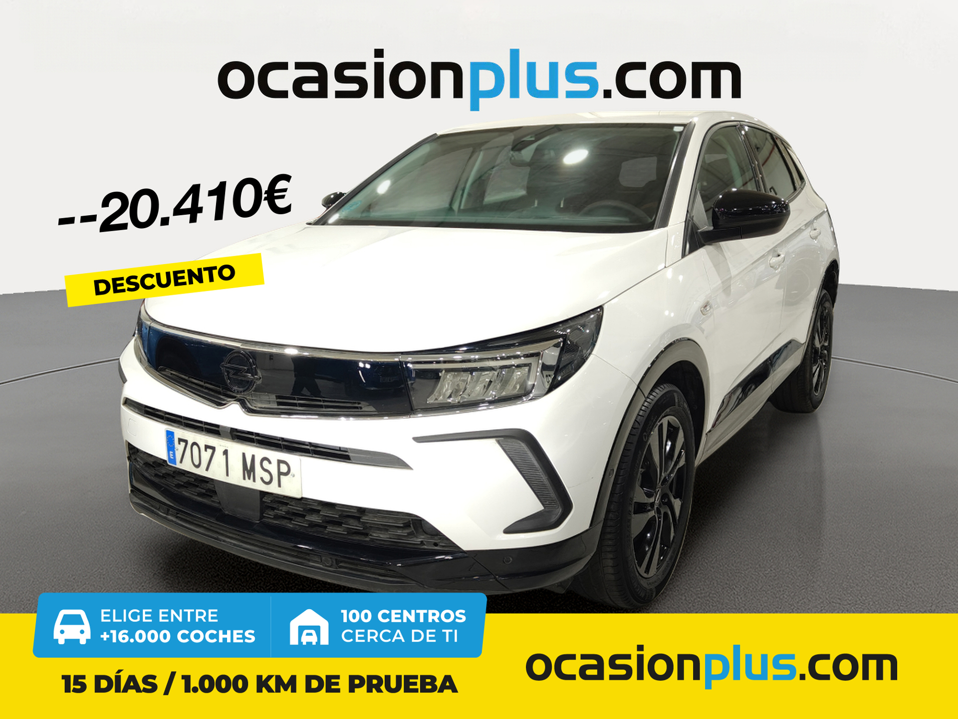 Imagen de OPEL Grandland