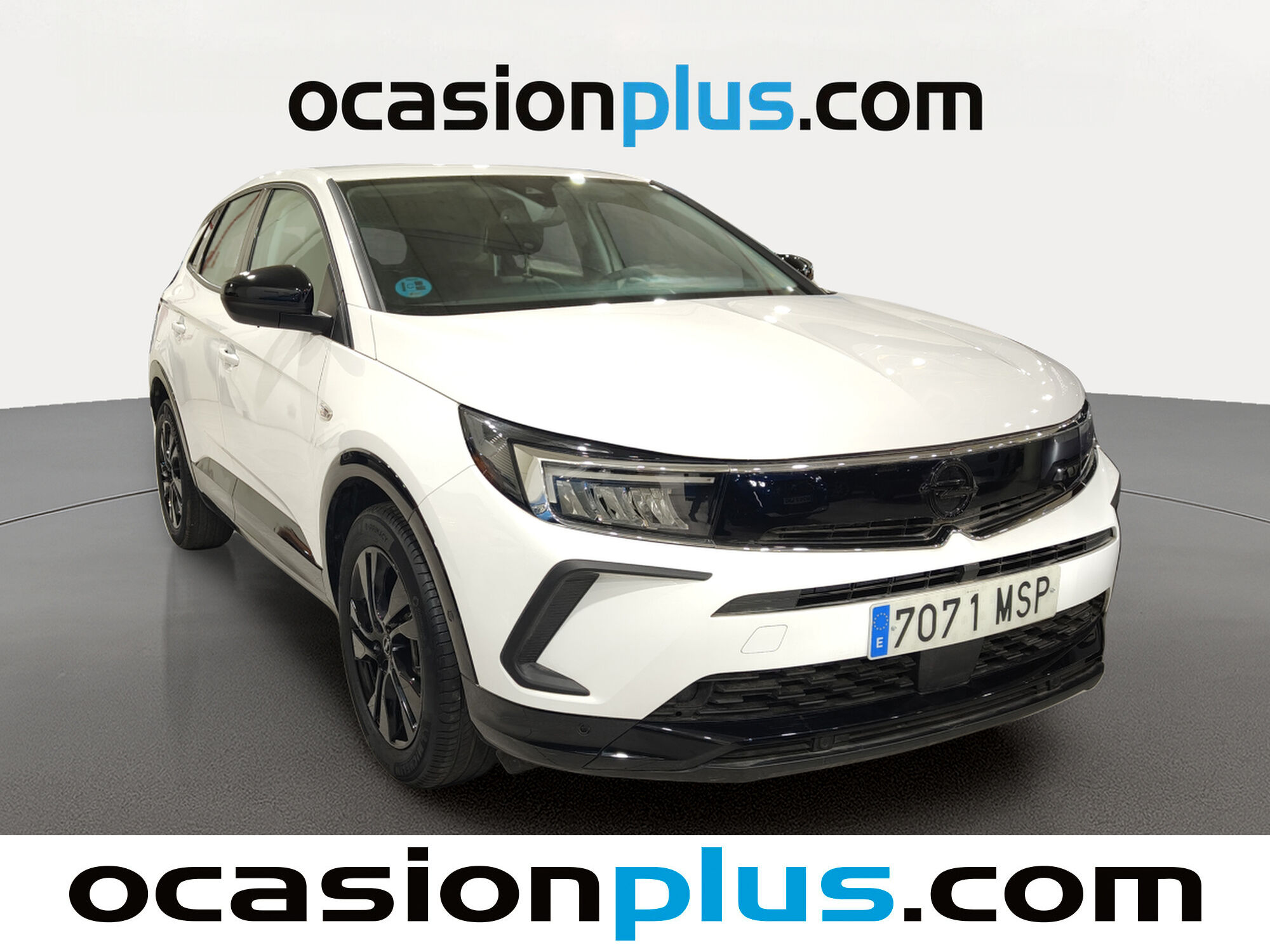 Foto del OPEL Grandland 1.2T S&S GS 130