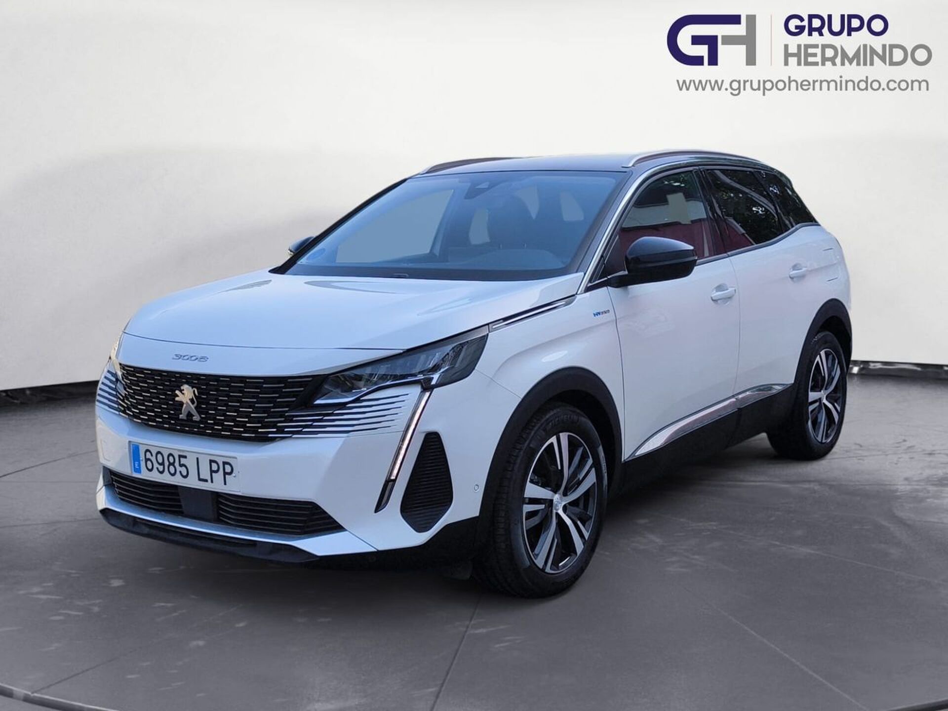 Imagen de PEUGEOT 3008 SUV