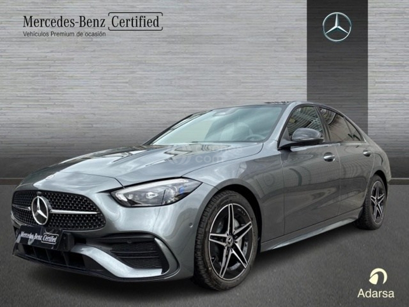Foto del MERCEDES Clase C C 300d 9G-Tronic