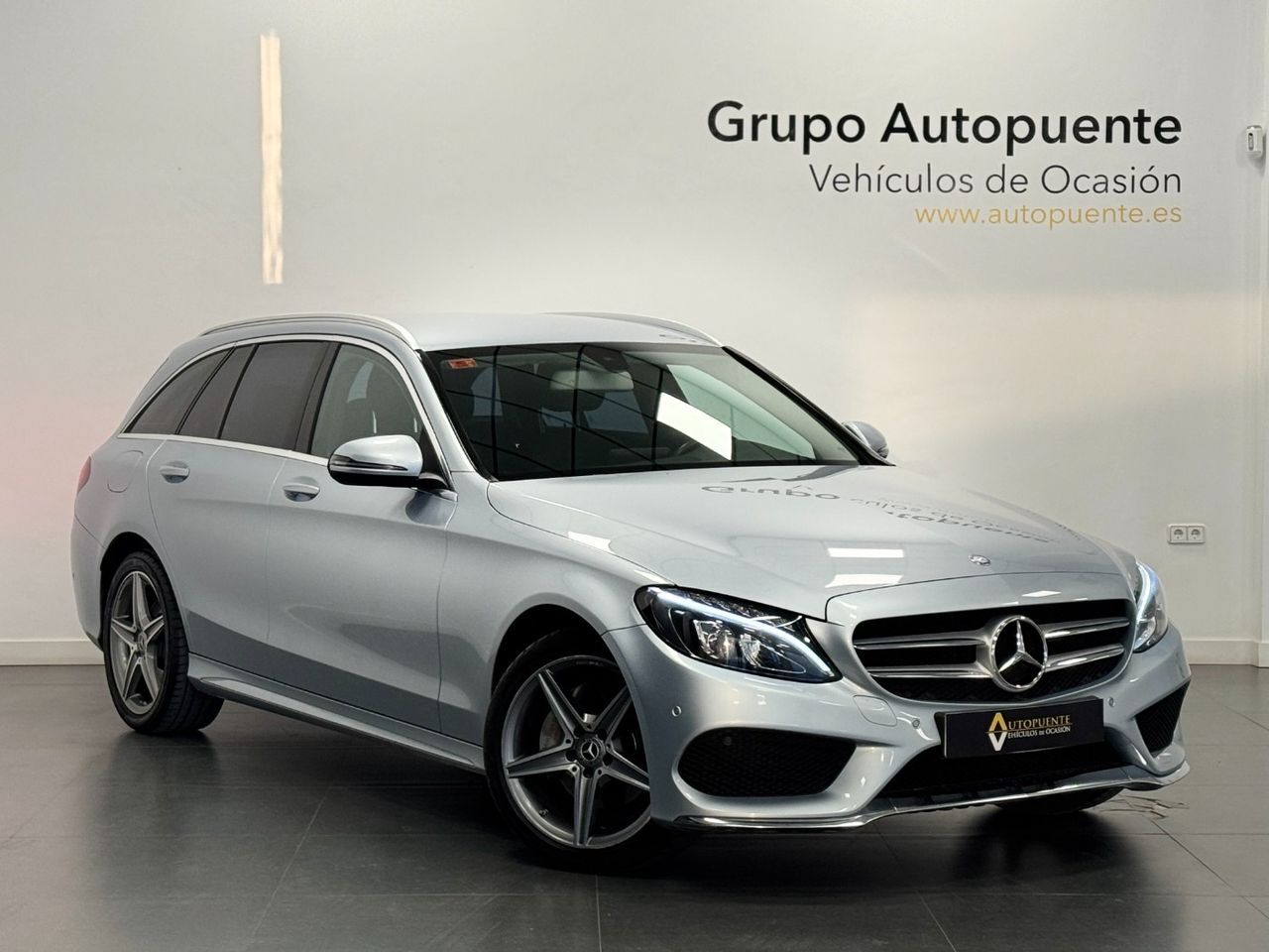 MERCEDES Clase C (AMG 220) en Murcia