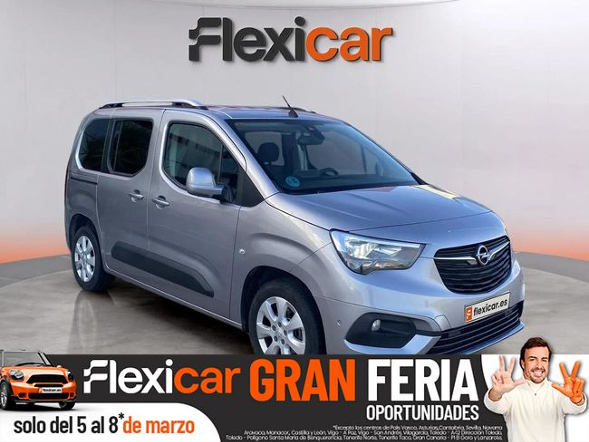 Imagen 1 de OPEL Combo